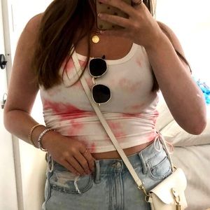 Princess Polly Tie Dye Tank